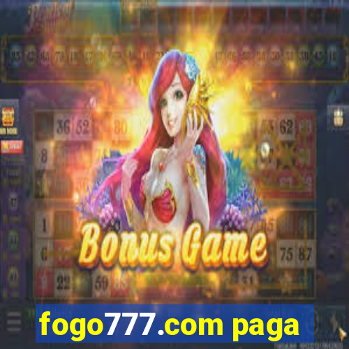 fogo777.com paga